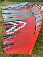 Severne Compleet Tuigage!Overdrive+Reflex 8.6&7.8 Arc75%mast, Watersport en Boten, Windsurfen, Ophalen, Gebruikt, 7 m² of meer