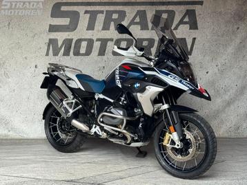 BMW R 1250 GS (bj 2022) beschikbaar voor biedingen