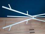 Ekrar staande kapstok 170cm, Huis en Inrichting, Woonaccessoires | Kapstokken, Ophalen, Nieuw, Metaal, Staande kapstok