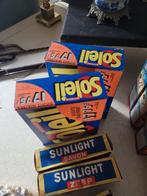 2 vintage pakken waspoeder p/st 6 euro, Verzamelen, Heikant 21 Kaatsheuvel, Gebruiksvoorwerp, Belle Vieille Brocante, Ophalen of Verzenden