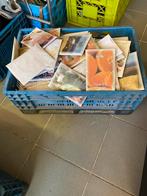 Krat met heel veel geurzakjes, Ophalen, Zo goed als nieuw