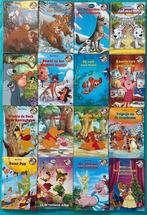 34 Disney (boekenclub) boeken in gladde kaft, Boeken, Kinderboeken | Jeugd | onder 10 jaar, Ophalen of Verzenden, Gelezen, Sprookjes