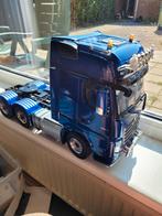 Tamiya 1/14 MB actros 3363 BEIER, Hobby en Vrije tijd, Modelbouw | Radiografisch | Auto's, Ophalen, Zo goed als nieuw, Auto onroad