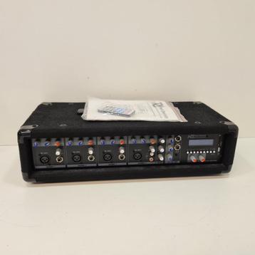 Power Dynamics PDM-C405A 4 Kanaals Mixer Versterker beschikbaar voor biedingen
