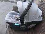 Autostoel met base: Uppababy mesa Gregory isofix, Zijbescherming, Zo goed als nieuw, Isofix, 0 t/m 13 kg