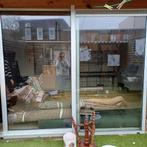 Schuifdeur, Ophalen of Verzenden, Glasplaat