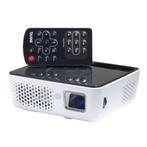 mini projector beamer (BenQ Joybee GP2), Audio, Tv en Foto, Beamers, Gebruikt, Overige resoluties, Ophalen, BenQ Joybee GP2