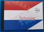 Prestigeboekje 120 - Postcrossing 2025, Postzegels en Munten, Postzegels | Nederland, Verzenden, Na 1940, Postfris