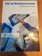Marc Mittelmeijer - Kijk op bedrijfsprocessen, Ophalen of Verzenden, Zo goed als nieuw, Marc Mittelmeijer; Rob van Stratum