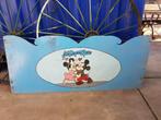 IJzeren kermispaneel🎠Antiek, authentiek, Disney afbeelding., Verzamelen, Automaten | Overige, Ophalen, Gebruikt, ., .