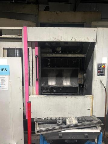Machining center (horizontal) SW BA 400-2 beschikbaar voor biedingen