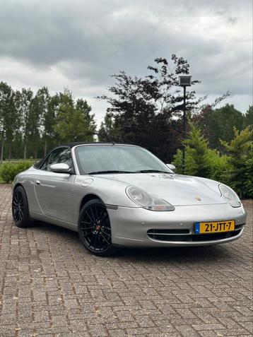 Porsche 911 3.4 Carrera Cabriolet Revisie 2023 IMS /AOS/Koel beschikbaar voor biedingen
