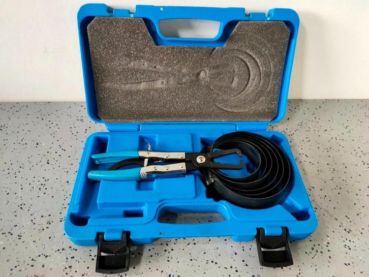 BGS zuigerveer spanset 7-delig, Auto diversen, Autogereedschap, Nieuw, Ophalen