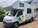 Fiat Ducato 7 persoons 1998 2.5tdi trekhaak, Bedrijf, Fiat