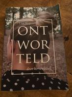 Ontworteld door hersenletsel - Lisa Wopereis, Boeken, Ophalen of Verzenden, Gelezen, Lisa Wopereis