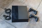 PlayStation 4, Ophalen of Verzenden, Met 2 controllers, Original