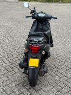 Sym orbit 2 bromfiets 2017 gele kenteken, Fietsen en Brommers, Scooters | SYM, Ophalen, Gebruikt, Maximaal 45 km/u, Benzine