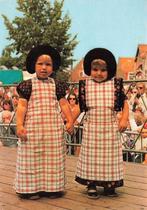 Spakenburg, kinderen in klederdracht, Ophalen of Verzenden, 1980 tot heden, Gelopen, Utrecht