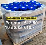 Garagezeep Met korrels 5 liter emmer, Ophalen of Verzenden