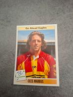 Panini sticker Voetbal 95. Cees Marbus Go Ahead Eagles., Verzenden, Zo goed als nieuw, Sticker