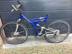 Klusfiets, Fietsen en Brommers, Fietsen | Mountainbikes en ATB, Gebruikt, Ophalen, Overige merken, Heren