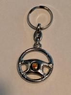 Rover stuur auto sleutelhanger logo auto's automerk, Ophalen of Verzenden, Gebruikt, Auto's