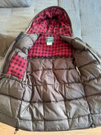 Woolrich parka maat L, Kleding | Heren, Jassen | Winter, Maat 56/58 (XL), Ophalen of Verzenden, Groen, Gedragen