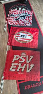 Psv vlaggen, Ophalen of Verzenden, Zo goed als nieuw