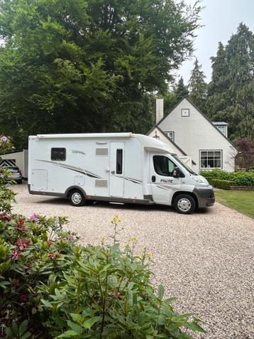 Pilote Reference bj2012 Fiat 131pk 38000km Queensbed!!