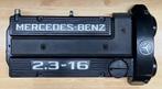 Mercedes 190E W201 2.3-16 kleppendeksel motor, Ophalen of Verzenden, Gebruikt, Mercedes-Benz