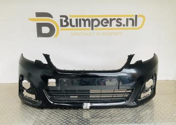 BUMPER Peugeot 108 2014-24 52119-OH150 VOORBUMPER 2-J6-12891 beschikbaar voor biedingen