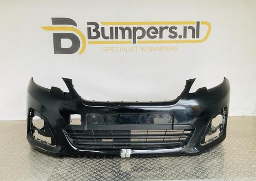 BUMPER Peugeot 108 2014-24 52119-OH150 VOORBUMPER 2-J6-12891, Auto diversen, Tuning en Styling, Ophalen of Verzenden