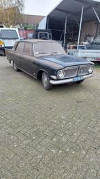 Ford Zephyr 3, Achterwielaandrijving, Zwart, Overige kleuren, Handgeschakeld