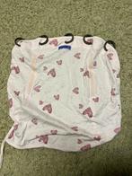 Dooky Zonnescherm Kinderwagen - Hartjes, Ophalen, Zo goed als nieuw, Kinderwagen, Overige merken