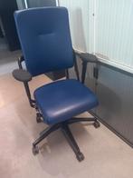 Grahl Xenium bureaustoelen i.g.s, Ophalen, Gebruikt, -, Blauw