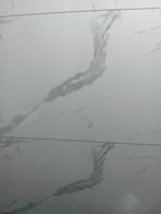 Marmerlook tegels, Ophalen