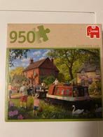 Jumbo puzzel, Ophalen of Verzenden, 500 t/m 1500 stukjes, Zo goed als nieuw