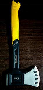 DeWalt bijl - Nieuw/Ongebruikt - 37 cm - 567g, Caravans en Kamperen, Kampeergereedschap, Verzenden, Nieuw