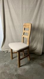 vintage deense grenen toelen, Ophalen, Hout, Gebruikt, Bruin