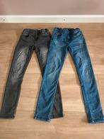 TerStal skinny fit jeans jongens (blauw en d.grijs) maat 158, Broek, Terstal, Ophalen of Verzenden, Zo goed als nieuw