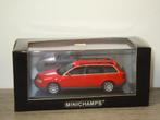 Audi A6 Avant - Minichamps 1:43, Hobby en Vrije tijd, Modelauto's | 1:43, Verzenden, Zo goed als nieuw, Auto, MiniChamps