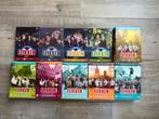 DVD box set Flikken Gent Vlaanderen serie seizoen 1 t/m 8, Cd's en Dvd's, Alle leeftijden, Ophalen of Verzenden, Gebruikt, Komedie