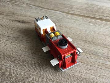 Majorette Brandweerwagen - Mooie Staat! beschikbaar voor biedingen