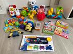 Baby/peuter speelgoedpakket, Ophalen of Verzenden, Gebruikt, Mobiel, Met geluid