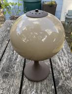 Leuke Mushroom Lamp ( vintage retro space age mid century ), Ophalen of Verzenden, Space age vintage, Zo goed als nieuw, Minder dan 50 cm