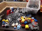 SUPER GROTE LEGO DUPLO TREINBAAN  netto gewicht 5700 gram !!, Ophalen of Verzenden, Gebruikt, Duplo