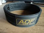 AQF Powerlifting Belt (43"-45"), Sport en Fitness, Fitnessmaterialen, Nieuw, Ophalen of Verzenden, Rug