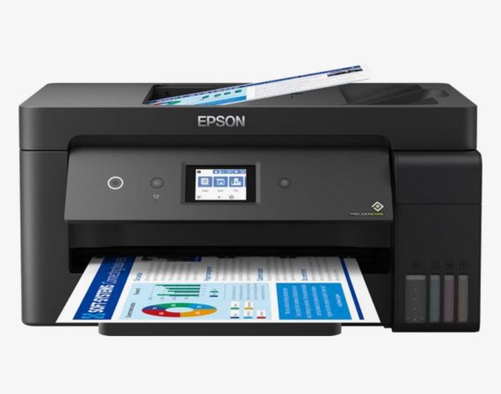 Epson EcoTank ET-15000 - All In One Inkttank - A3 - Printer, Computers en Software, Printers, Nieuw, All-in-one, Inkjetprinter