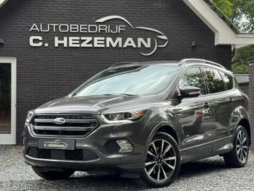 Ford Kuga 1.5 184PK 4WD ST Line 1e eigenaar Automaat Alcanta beschikbaar voor biedingen