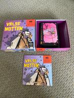 Valse Motten - Leuk en Leerzaam!, Drie of vier spelers, Ophalen, Zo goed als nieuw, Reisspel